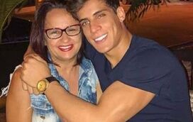 O "casa-descasa" continua! Mãe de Neymar volta para os braços de namorado, 31 anos mais novo, e já se fala em casamento