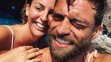 Família pode aumentar! Diogo Amaral quer ter mais filhos com Jessica Athayde