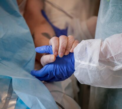 Que dor! Portugal teve 230 óbitos por covid-19 na última semana