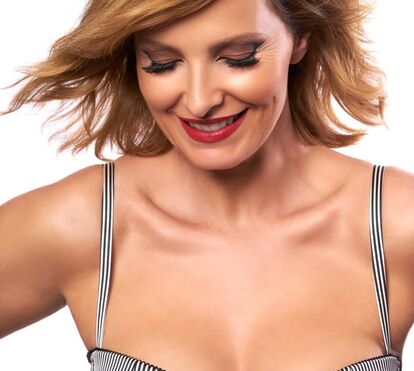 As fotos mais atrevidas de Cristina Ferreira