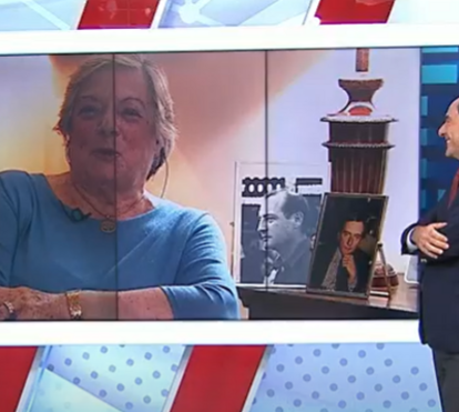 Ai a lágrima! Paulo Portas emociona-se com surpresa de Helena Sacadura Cabral no Dia da Mãe