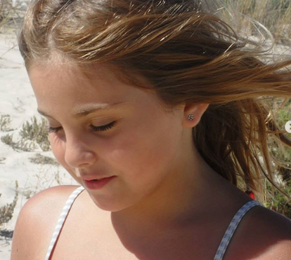 Filha de Oceana Basílio, que vive com o pai, celebra 16 anos... e a mãe aproveita para revelar fotos inéditas