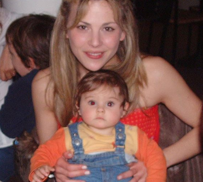 Parabéns! Filha de Oceana Basílio completa 16 anos