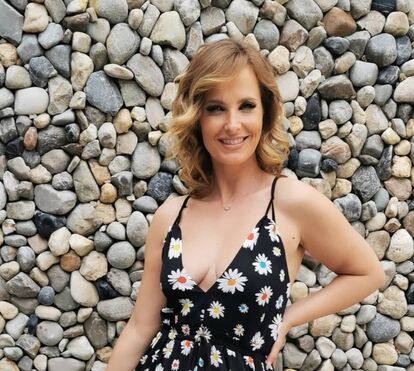 Cristina Ferreira mata saudades da casa na Ericeira