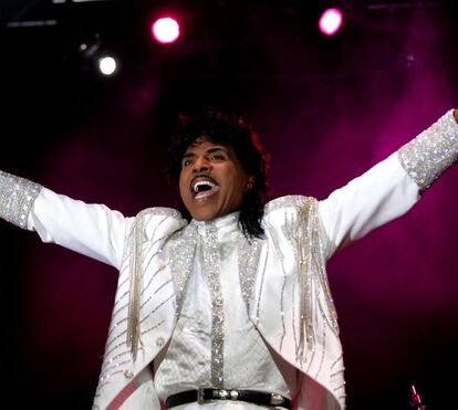 Morreu Little Richard, um dos maiores nomes do rock and roll 