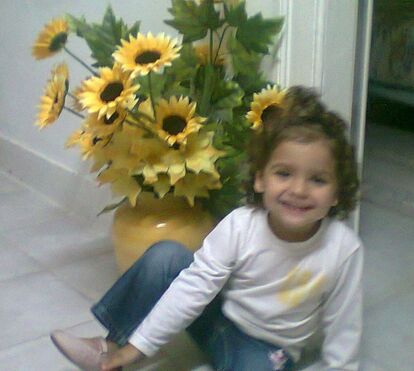 O horror: pequena Valentina terá sido torturada com água a ferver, espancada e asfixiada pelo próprio pai 