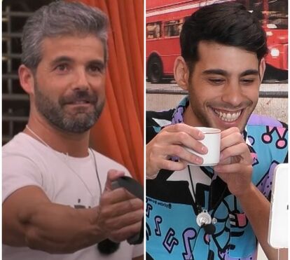 Big Brother pode perder concorrente: Edmar quer desistir... outra vez por causa de discussões