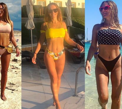 De cortar a respiração! As fotos mais sexy e atrevidas de Joana Amaral Dias