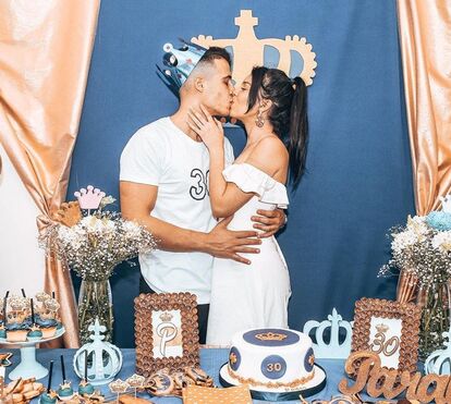 Acabou tudo?! Isabela Cardinali e Pedro Moreira separados mas a mãe dela não sabia de nada