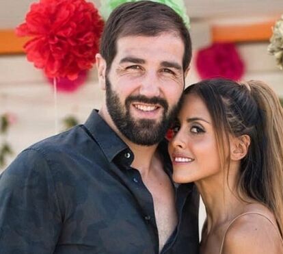 Quatro filhos e muito amor! Marido de Carolina Patrocínio partilha fotografia da felicidade familiar