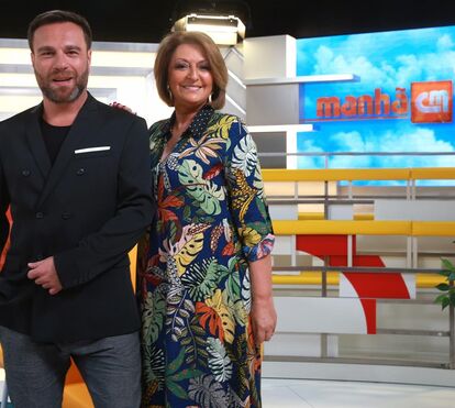 Manhã CM regressa à CMTV com estúdio novo... com cozinha e tudo