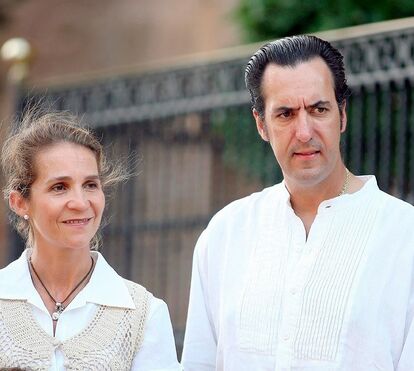 O início do fim. Como o AVC alterou a personalidade do ex-marido da infanta Elena e os levou ao divórcio