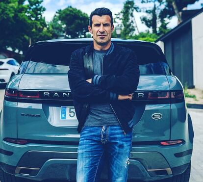 Figo em bate-boca com deputado espanhol que conseguiu um novo imposto para as grandes fortunas