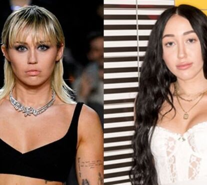 Viver na sombra de uma estrela! A irmã de Miley Cyrus admite: 'Foi muito duro crescer ao lado dela'