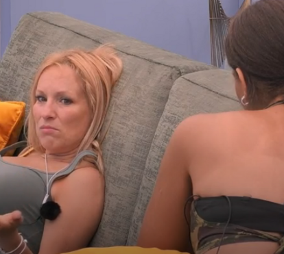 Teresa do 'BB' viveu histórias no passado que a traumatizam até hoje