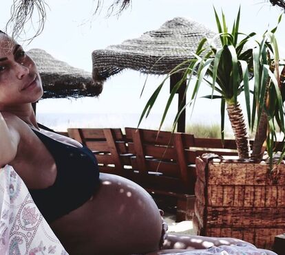 Que corpos! Famosas perdem a vergonha e despem-se para se bronzearem