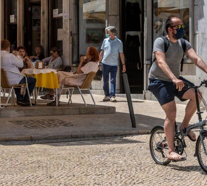 Covid-19: Costa diz que 19 freguesias de Lisboa e Vale do Tejo vão continuar em estado de calamidade