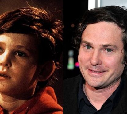 A maldição que persegue Henry Thomas, a estrela infantil de 'ET'. Veja como ele está hoje!