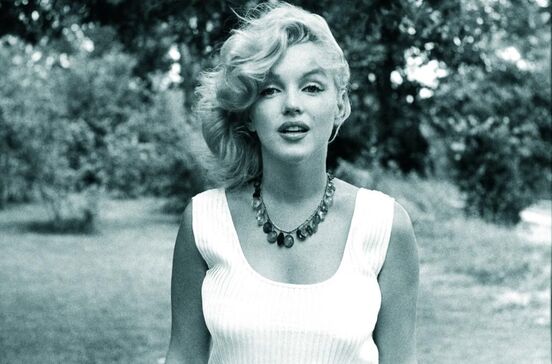 100.º aniversário de Marilyn Monroe é celebrado de forma insólita nos EUA