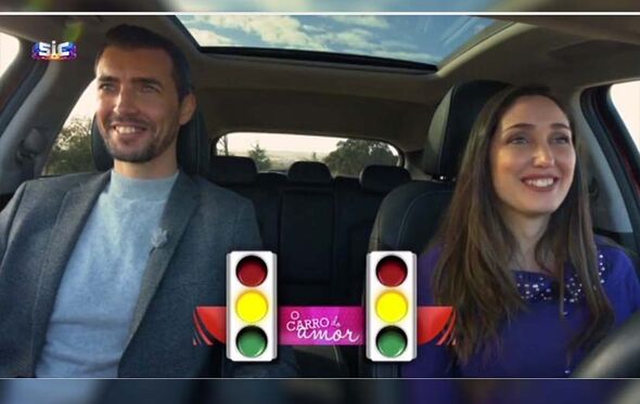 jose, maria joao, carro do amor