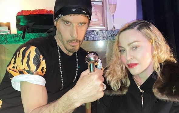madonna, Steven Klein