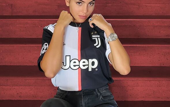 Georgina Rodríguez