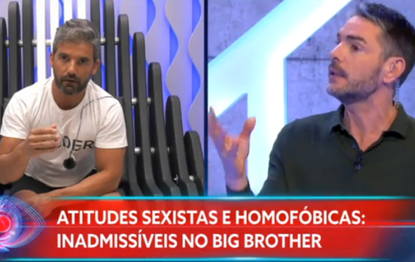 Hélder e Cláudio Ramos