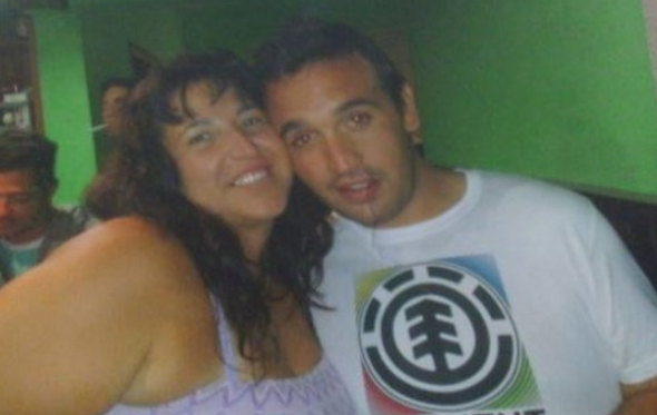 sandro bernardo, márcia bernardo