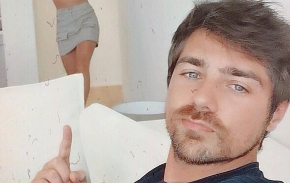 Kelly Bailey e Lourenço Ortigão