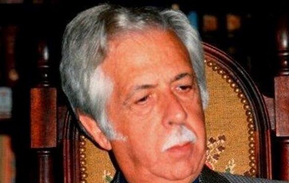 Octávio Abrunhosa, Pedro Abrunhos, pai, morte