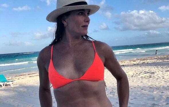 Brooke Shields