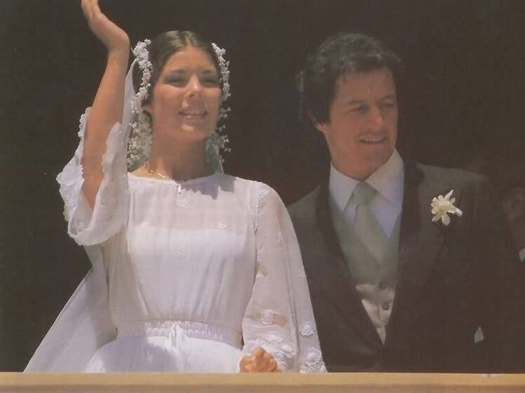 Princesa Carolina do Mónaco