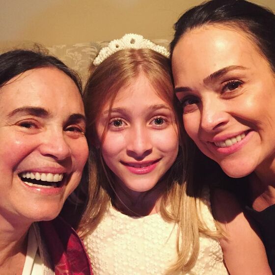 Gabriela Duarte e Regina Duarte