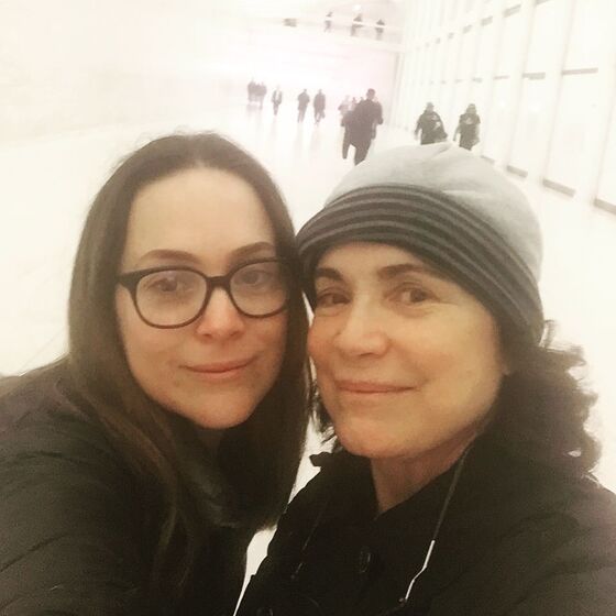 Gabriela Duarte e Regina Duarte