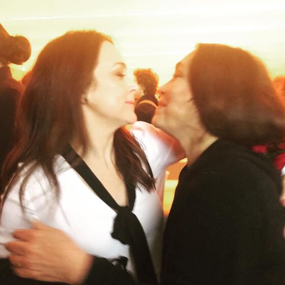 Gabriela Duarte e Regina Duarte