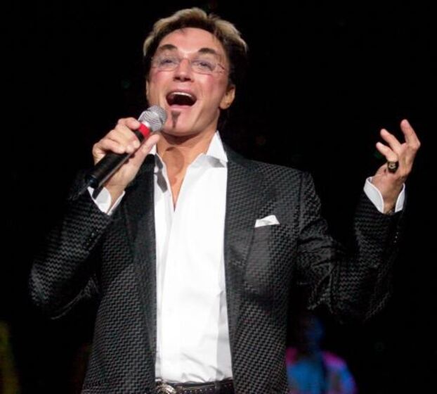 Roy Horn, da dupla de ilusionistas Siegfried & Roy