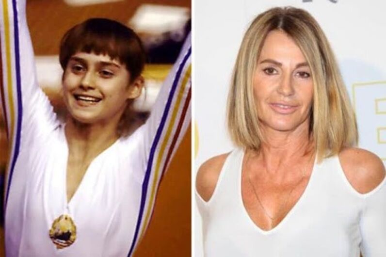 Nadia Comaneci