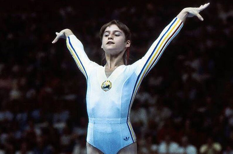 Nadia Comaneci