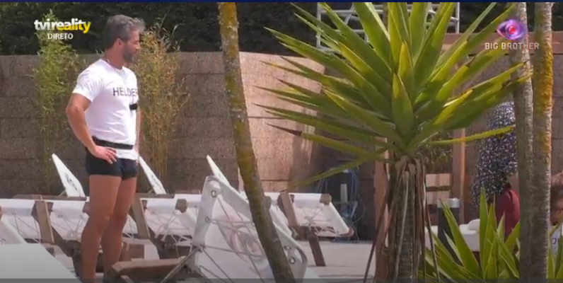 Hélder, do 'Big Brother'