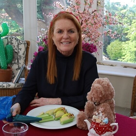 Sarah Ferguson