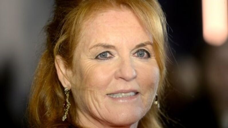 Sarah Ferguson