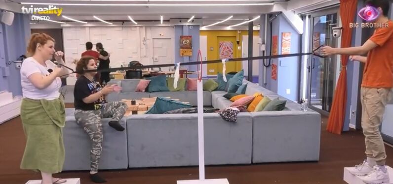 Noélia no Big Brother 