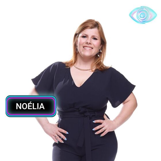 Noélia no Big Brother 