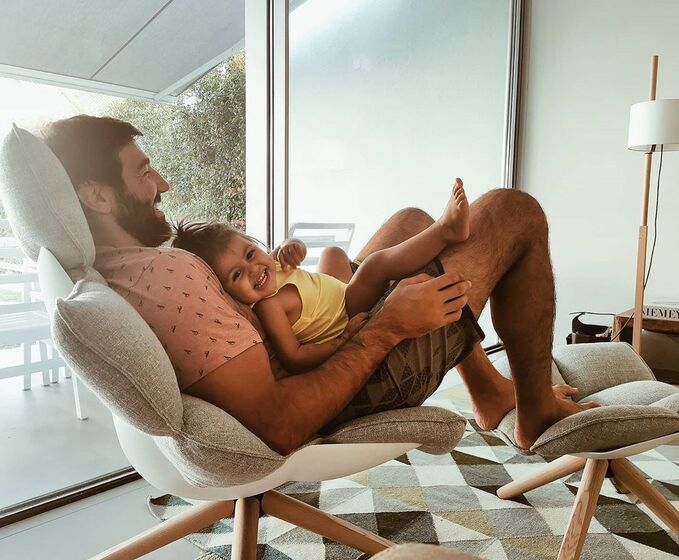Carolina Patrocínio e Gonçalo Uva