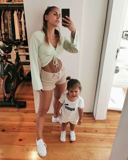 Carolina Patrocínio e Gonçalo Uva