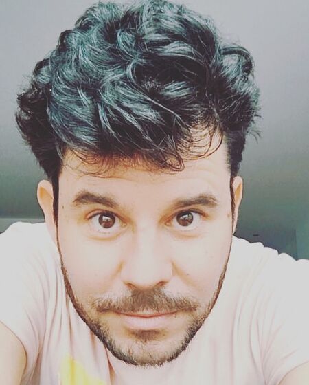 Javier Sanchez Santos