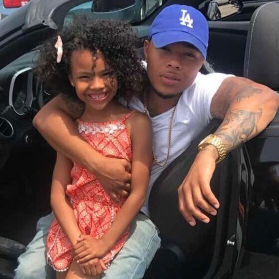Gregory Tyree Boyce e Natalie Adepoju