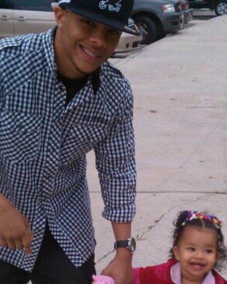Gregory Tyree Boyce e Natalie Adepoju