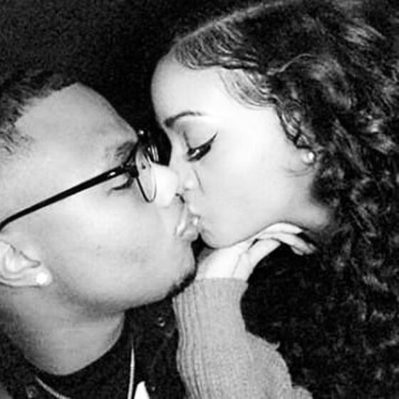Gregory Tyree Boyce e Natalie Adepoju