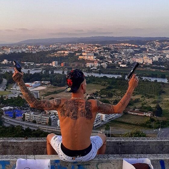 Mota jr, david mota, rapper, músico, crime, rapto, morte